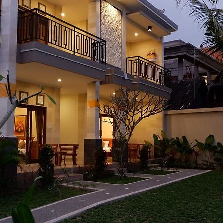 Boge House Hotell Ubud Exteriör bild