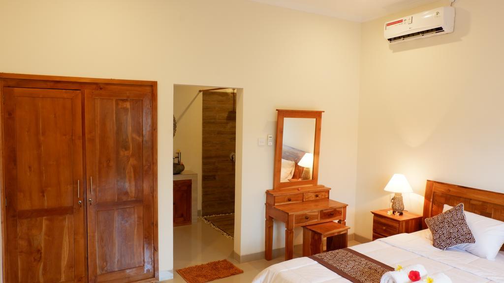 Boge House Hotell Ubud Exteriör bild