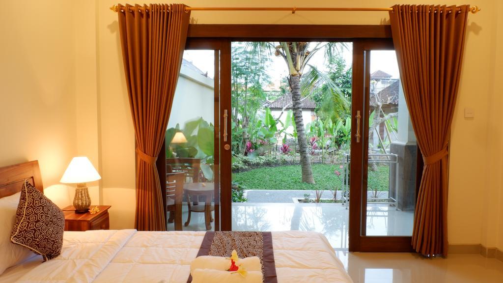 Boge House Hotell Ubud Exteriör bild