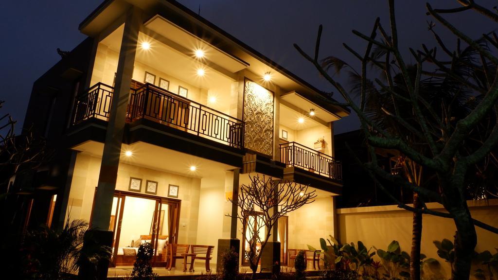 Boge House Hotell Ubud Exteriör bild